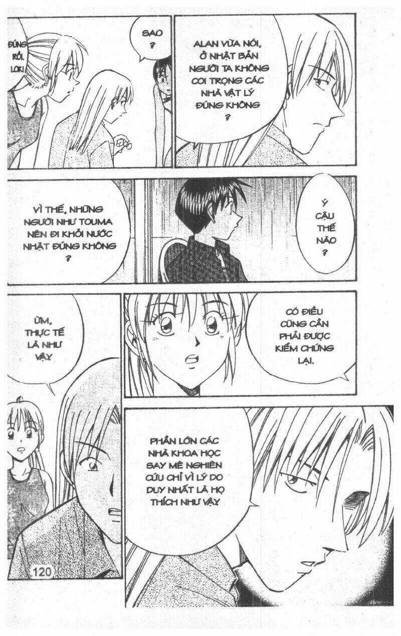 Thám Tử Toma - Chapter 3 - Trang 120