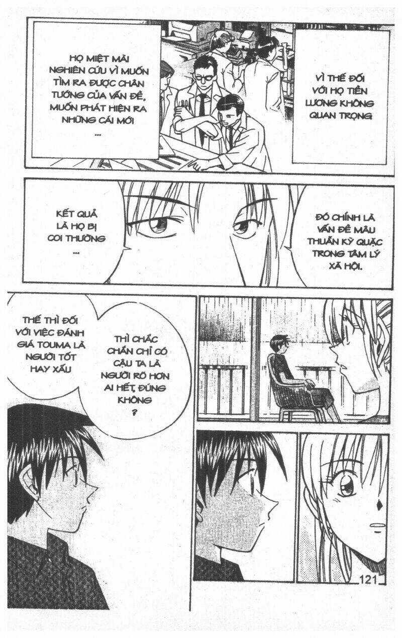 Thám Tử Toma - Chapter 3 - Trang 121