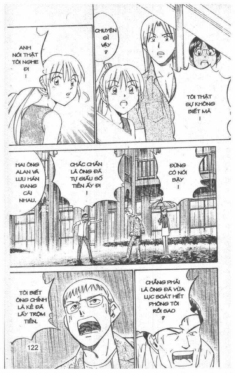 Thám Tử Toma - Chapter 3 - Trang 122