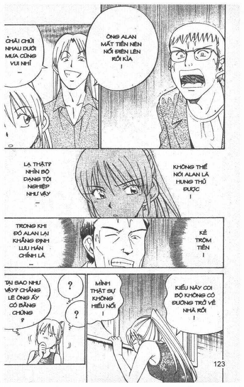 Thám Tử Toma - Chapter 3 - Trang 123