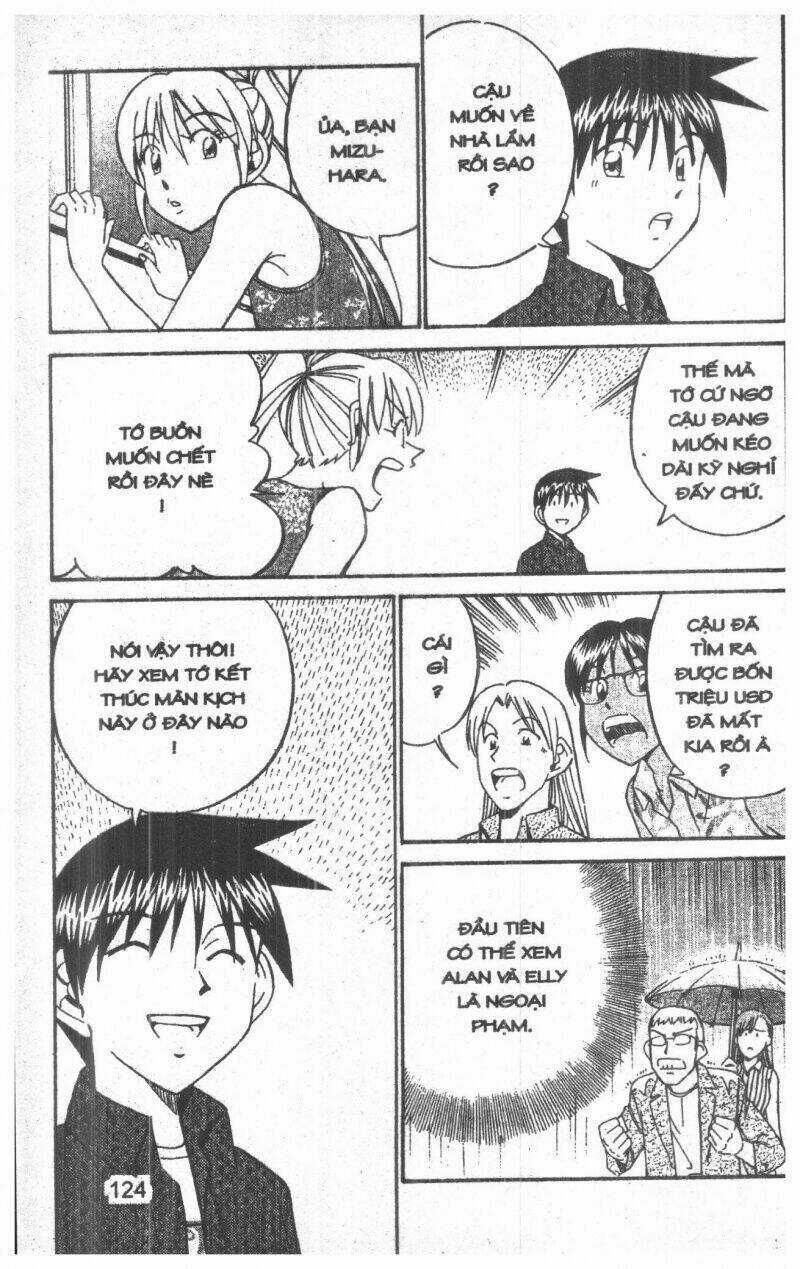 Thám Tử Toma - Chapter 3 - Trang 124