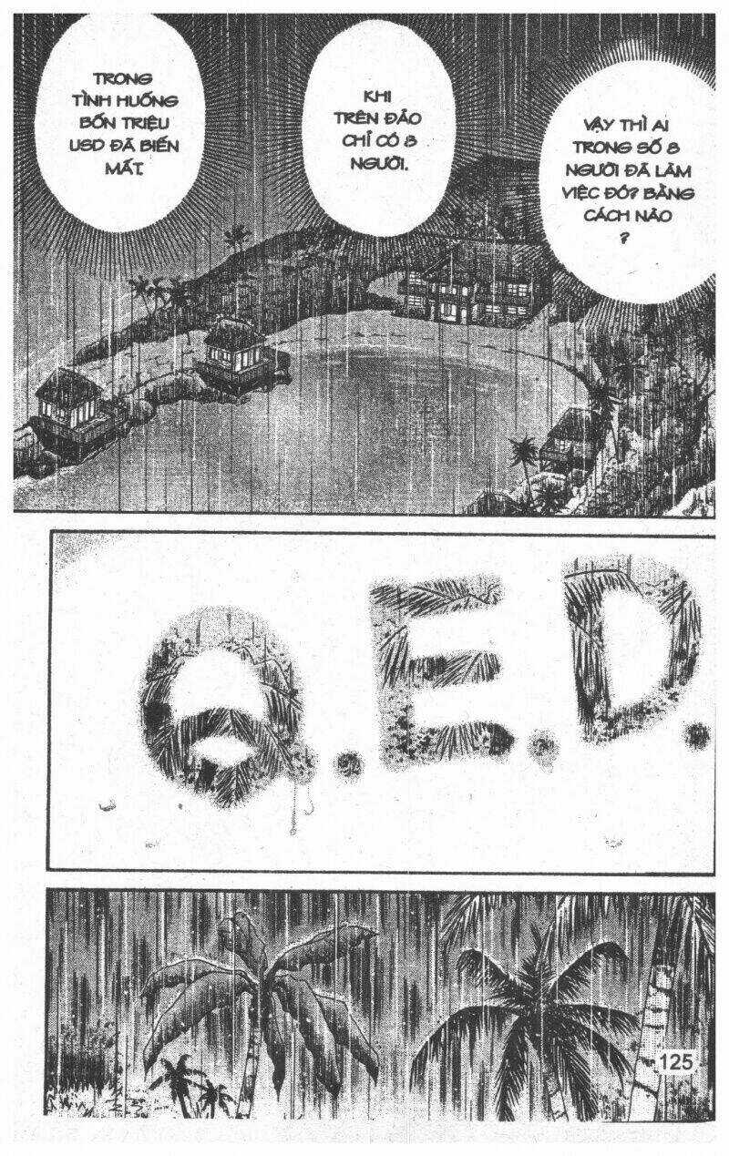 Thám Tử Toma - Chapter 3 - Trang 125