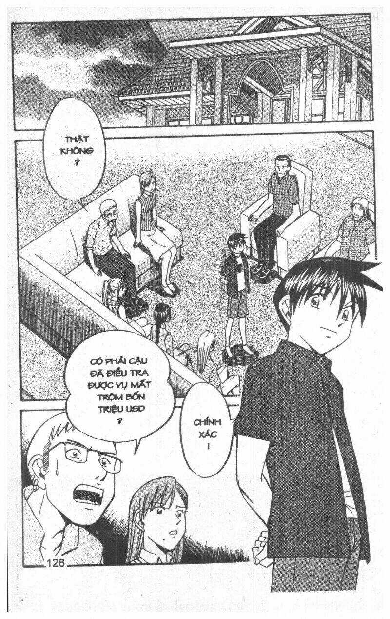 Thám Tử Toma - Chapter 3 - Trang 126