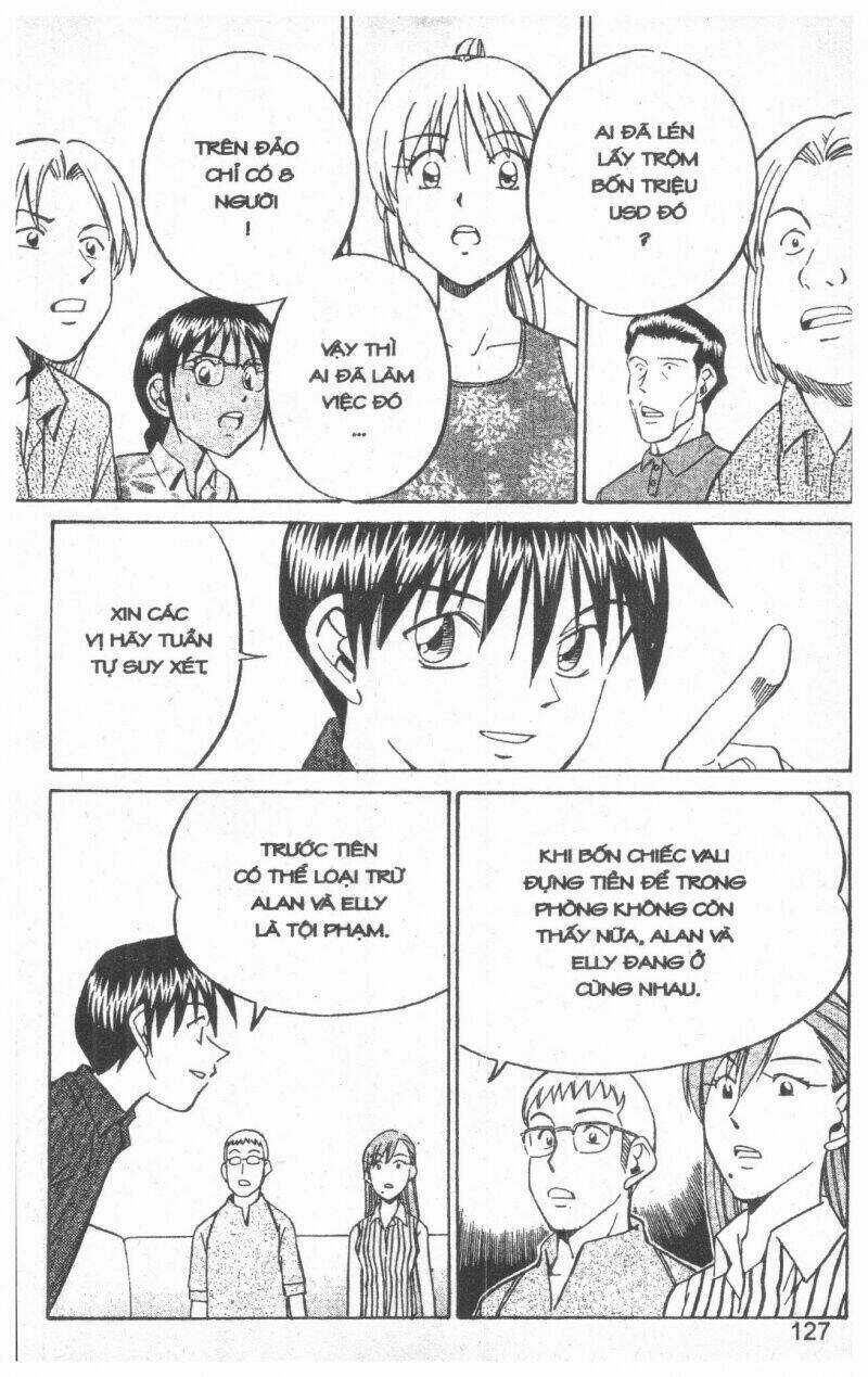 Thám Tử Toma - Chapter 3 - Trang 127