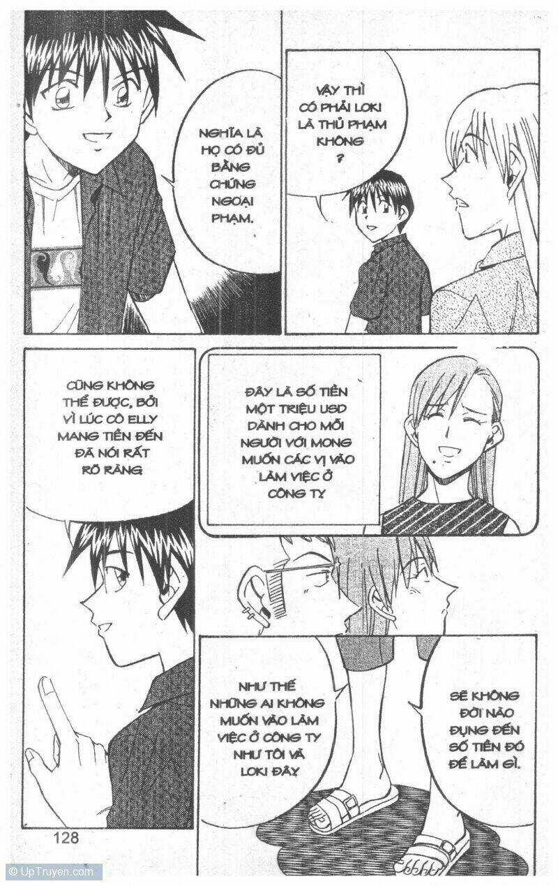 Thám Tử Toma - Chapter 3 - Trang 128