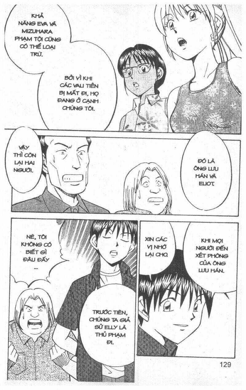 Thám Tử Toma - Chapter 3 - Trang 129