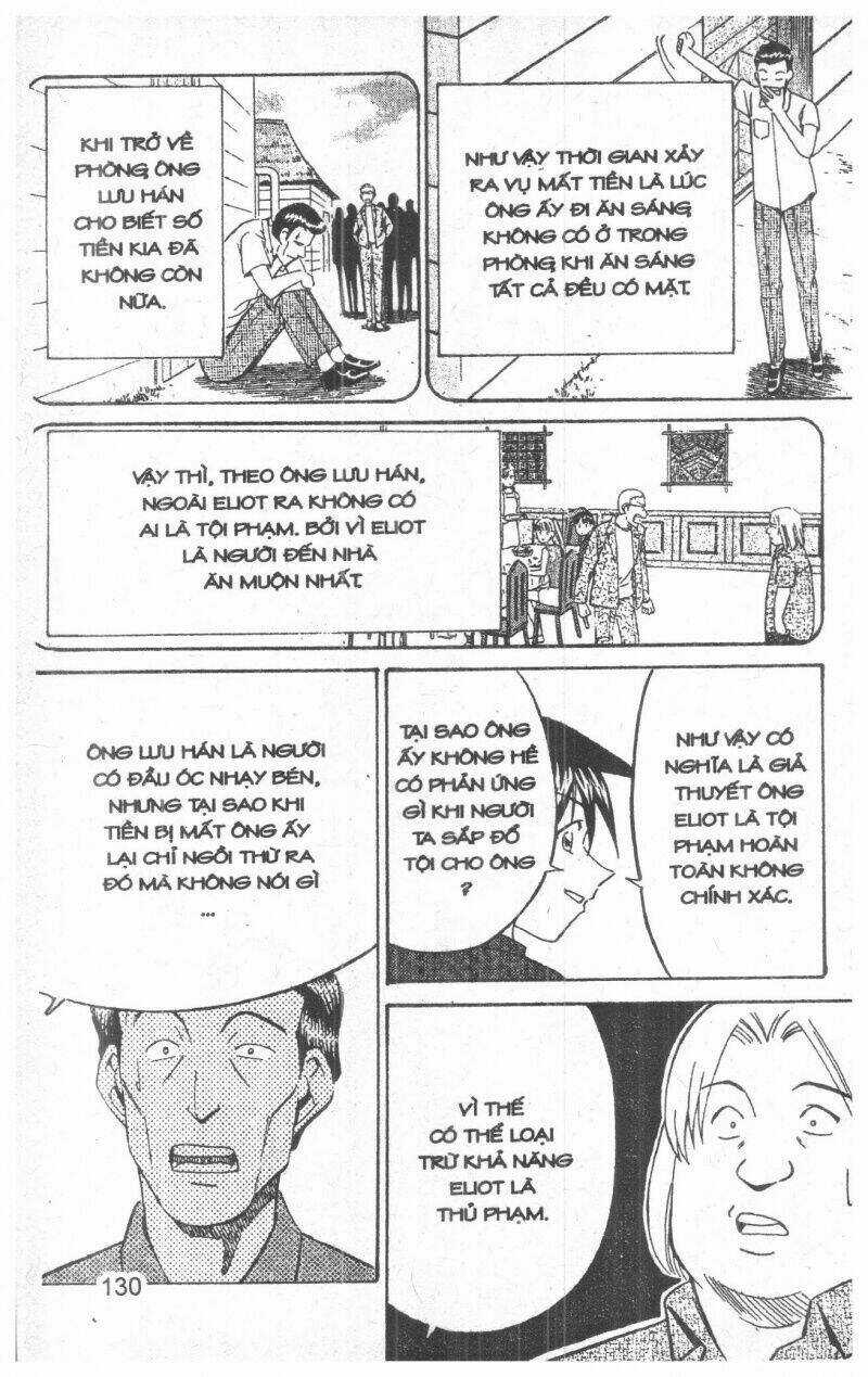 Thám Tử Toma - Chapter 3 - Trang 130