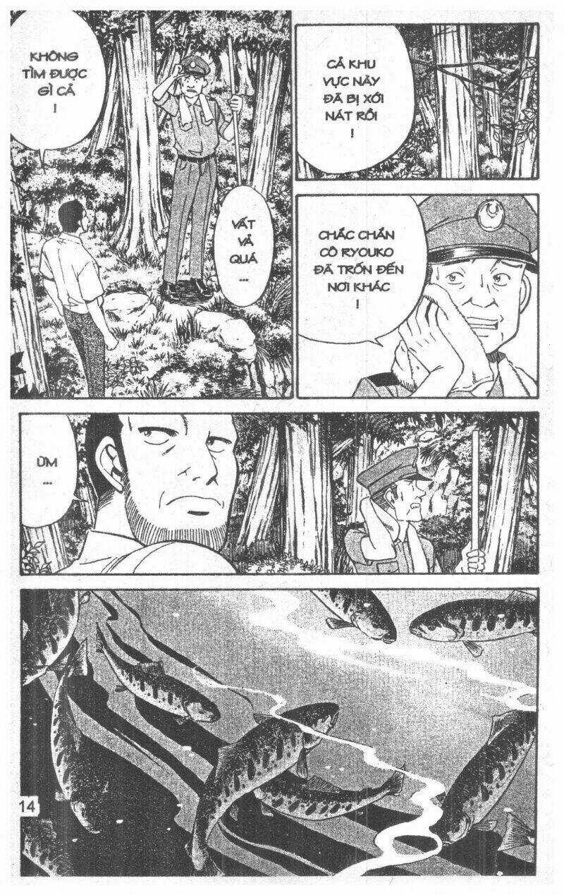 Thám Tử Toma - Chapter 3 - Trang 14