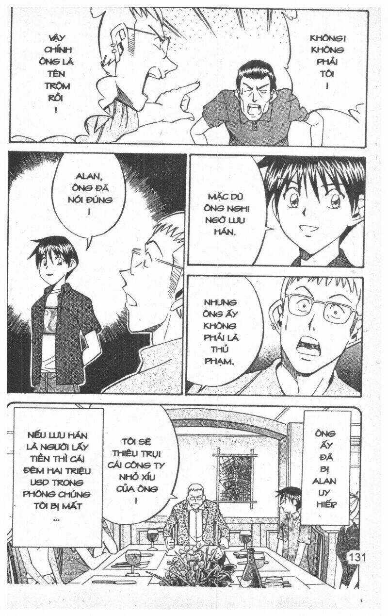 Thám Tử Toma - Chapter 3 - Trang 131