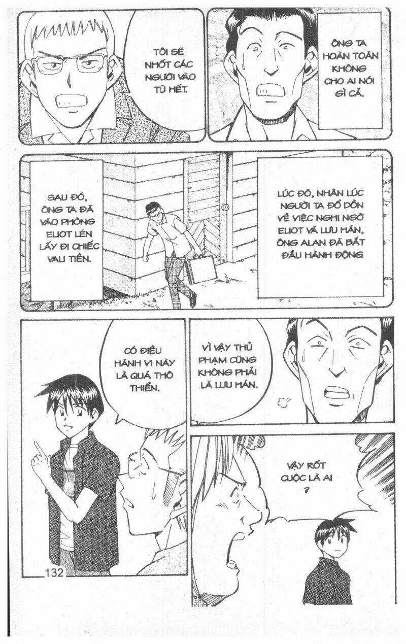 Thám Tử Toma - Chapter 3 - Trang 132