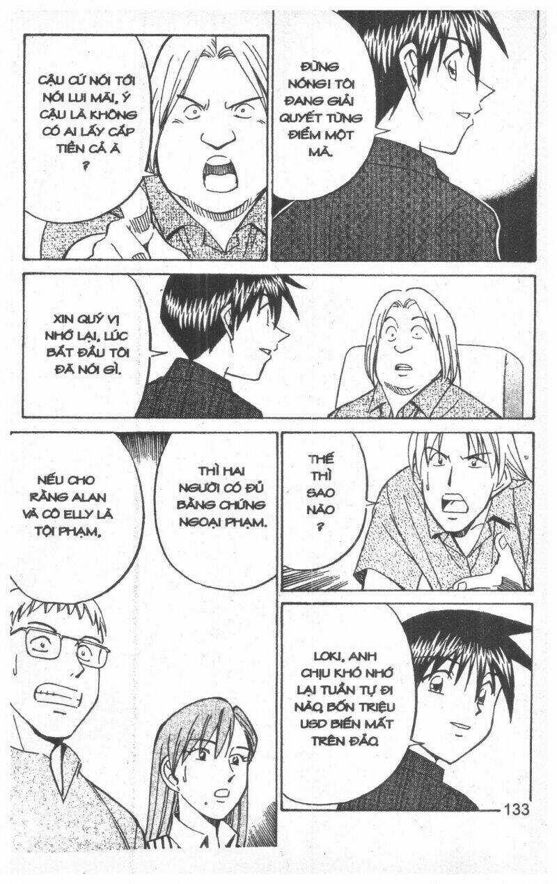 Thám Tử Toma - Chapter 3 - Trang 133