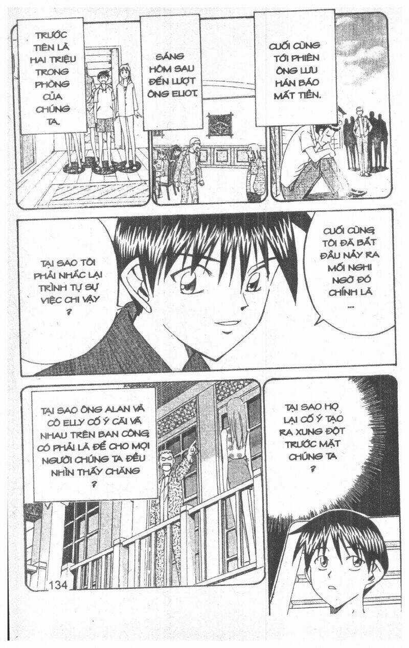 Thám Tử Toma - Chapter 3 - Trang 134