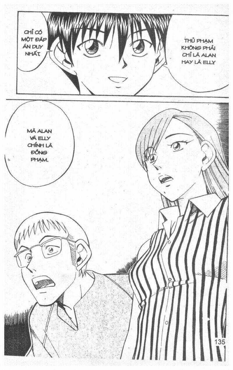 Thám Tử Toma - Chapter 3 - Trang 135