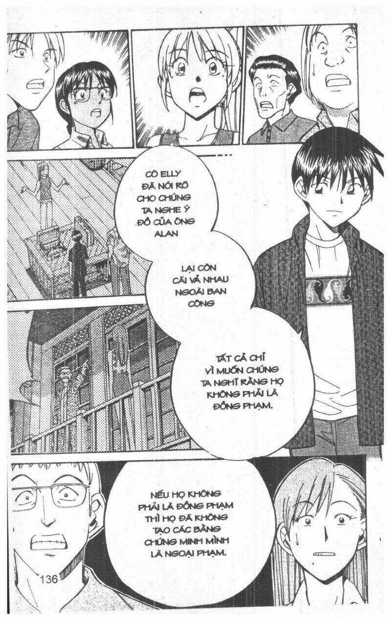 Thám Tử Toma - Chapter 3 - Trang 136