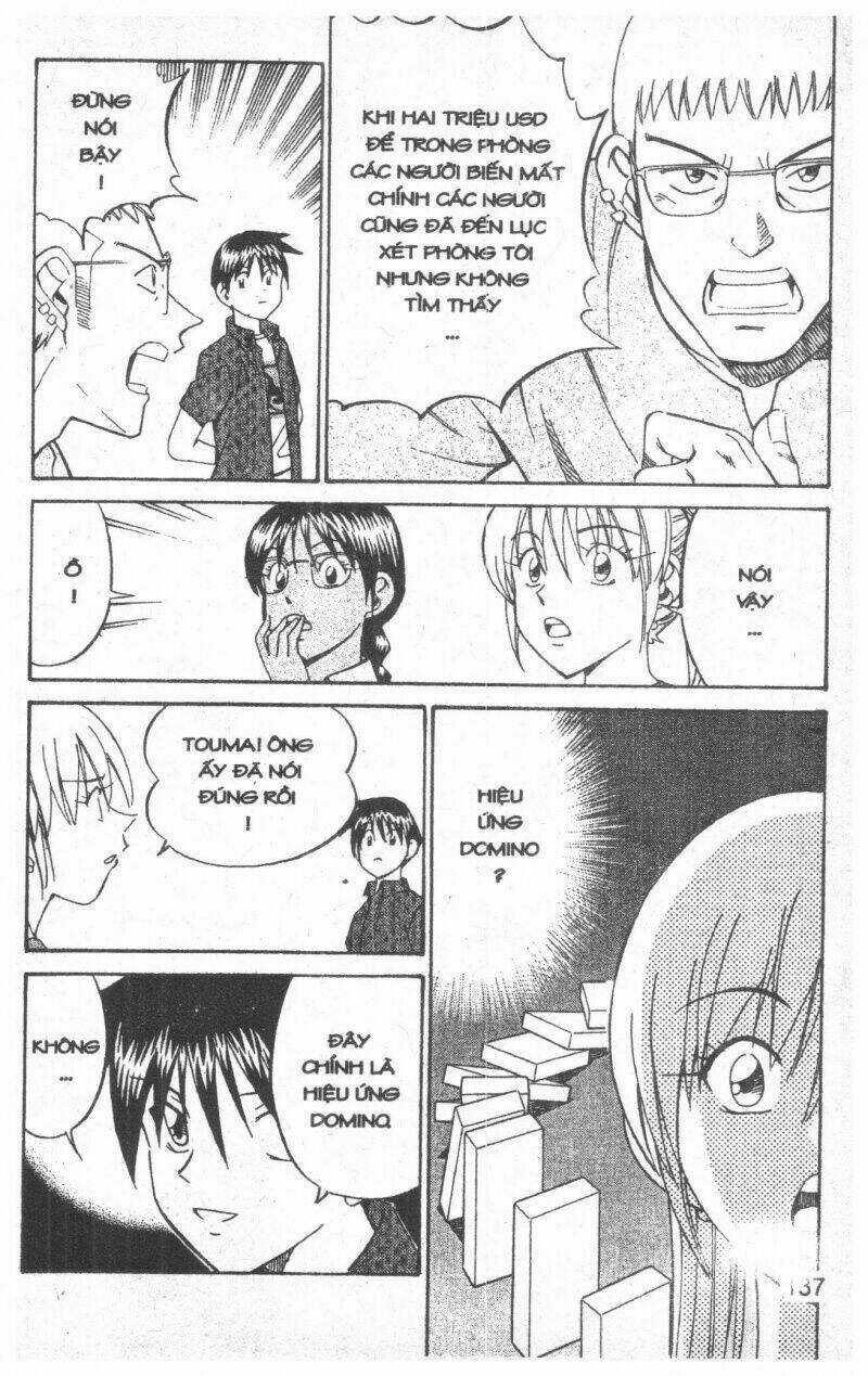 Thám Tử Toma - Chapter 3 - Trang 137