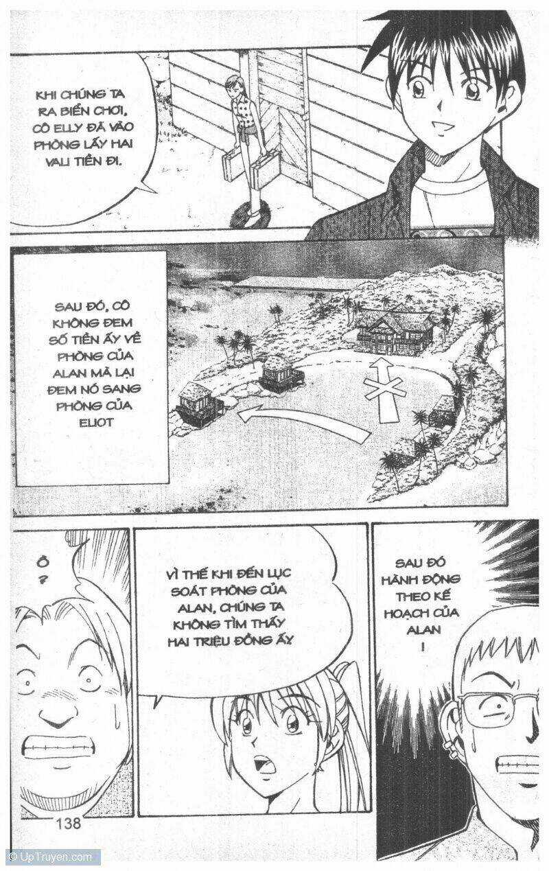 Thám Tử Toma - Chapter 3 - Trang 138