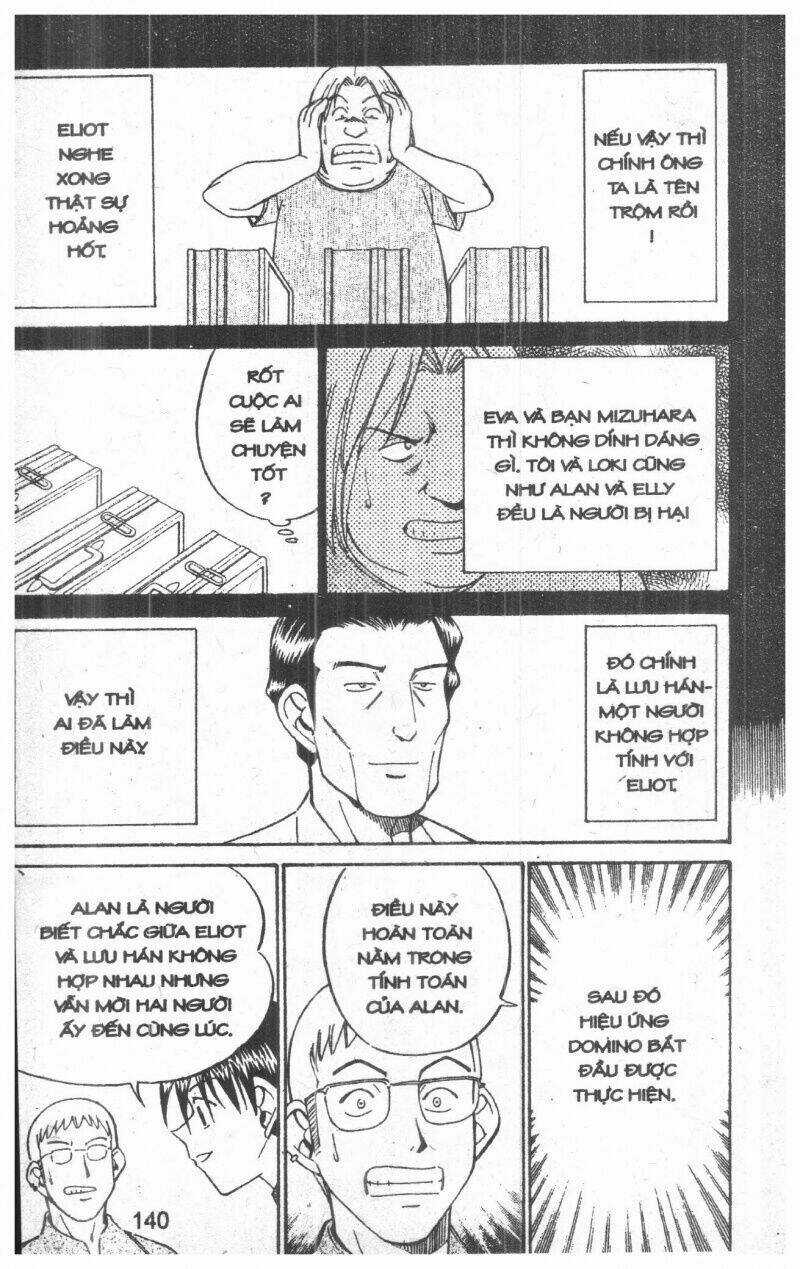 Thám Tử Toma - Chapter 3 - Trang 140