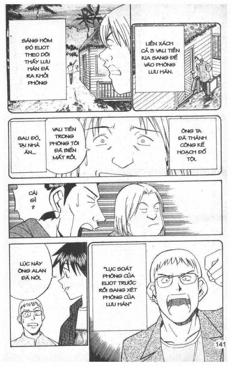 Thám Tử Toma - Chapter 3 - Trang 141