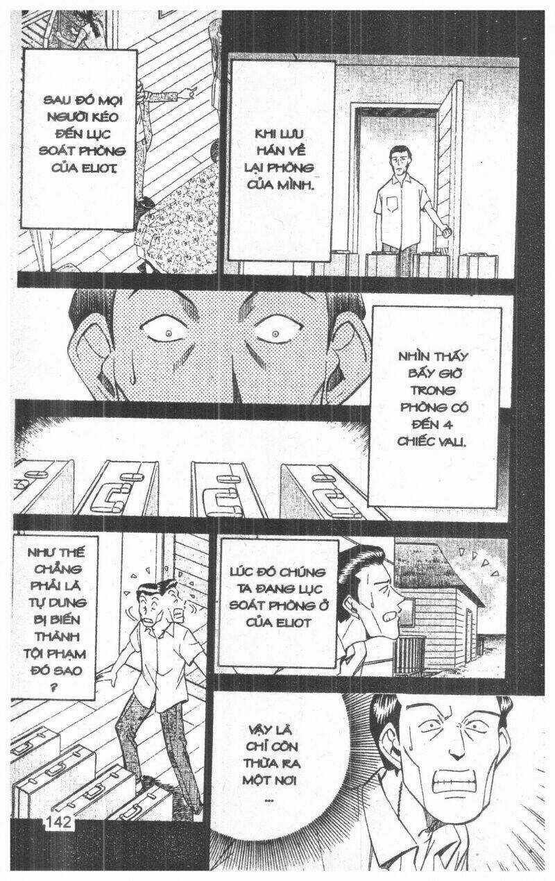 Thám Tử Toma - Chapter 3 - Trang 142