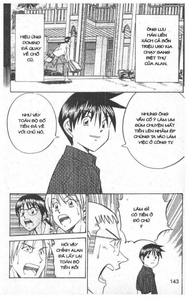 Thám Tử Toma - Chapter 3 - Trang 143