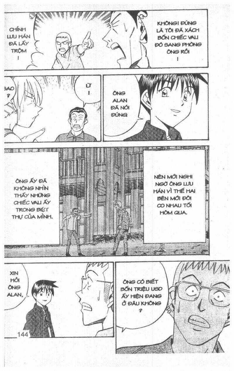 Thám Tử Toma - Chapter 3 - Trang 144