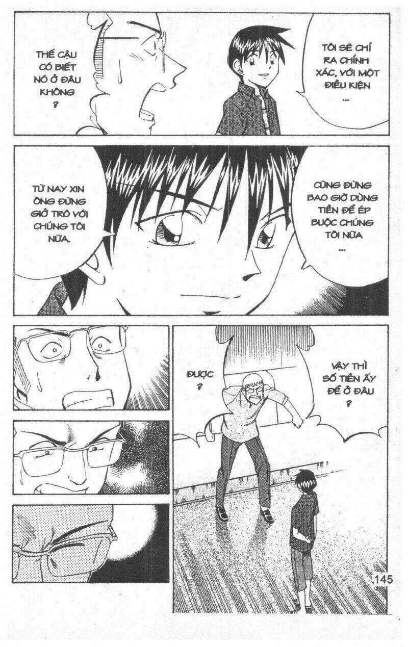 Thám Tử Toma - Chapter 3 - Trang 145