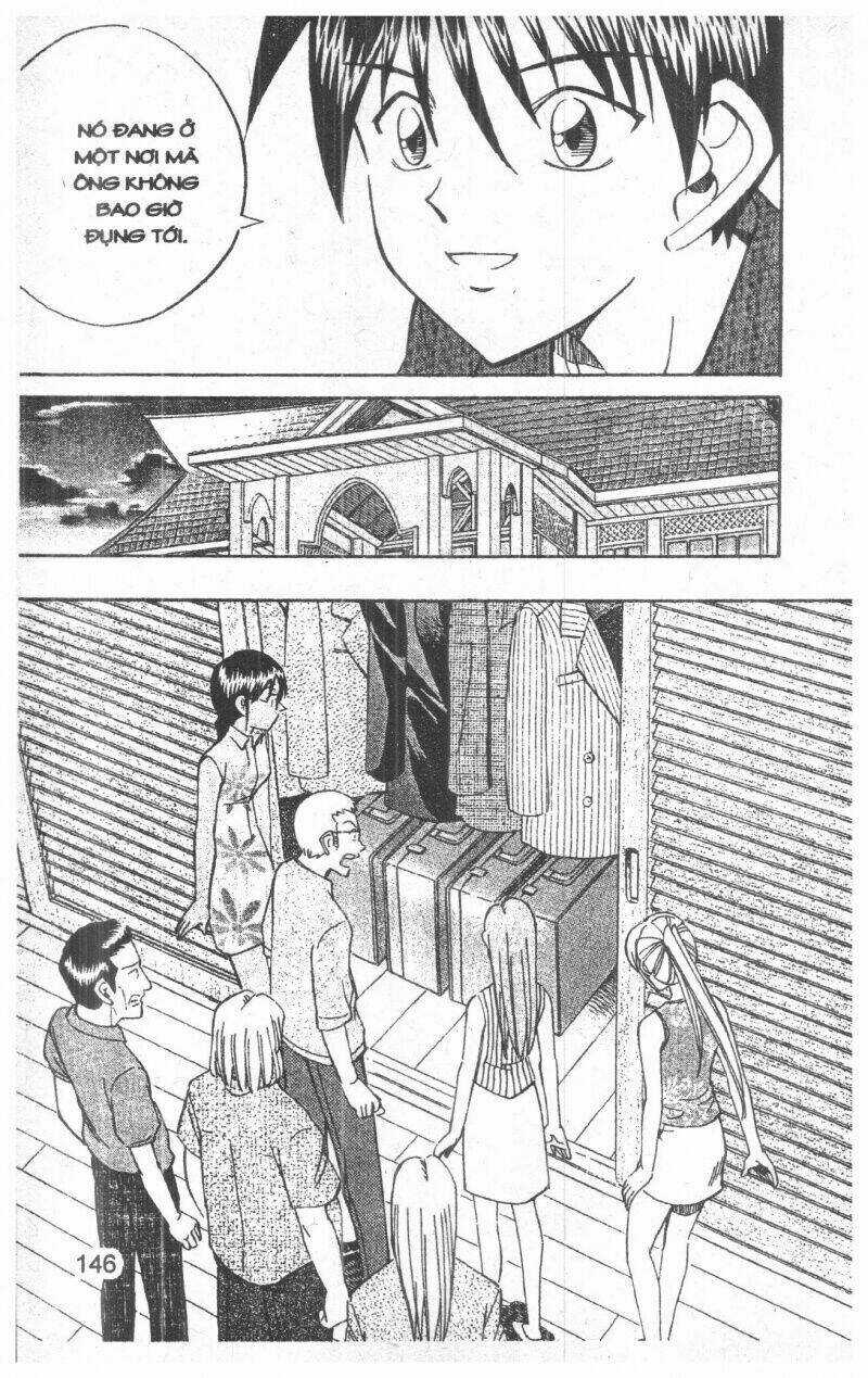 Thám Tử Toma - Chapter 3 - Trang 146