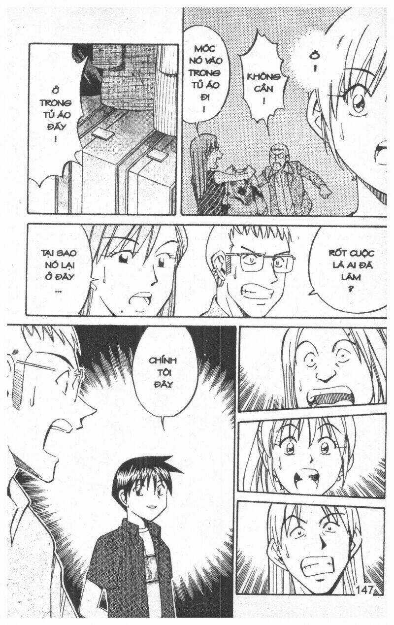 Thám Tử Toma - Chapter 3 - Trang 147