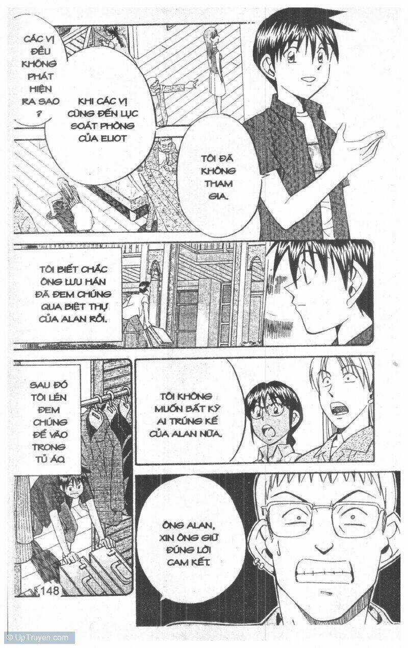 Thám Tử Toma - Chapter 3 - Trang 148