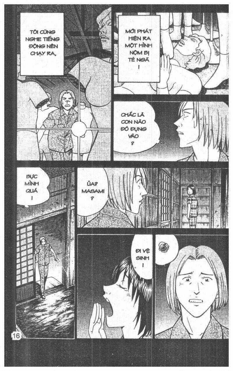 Thám Tử Toma - Chapter 3 - Trang 16