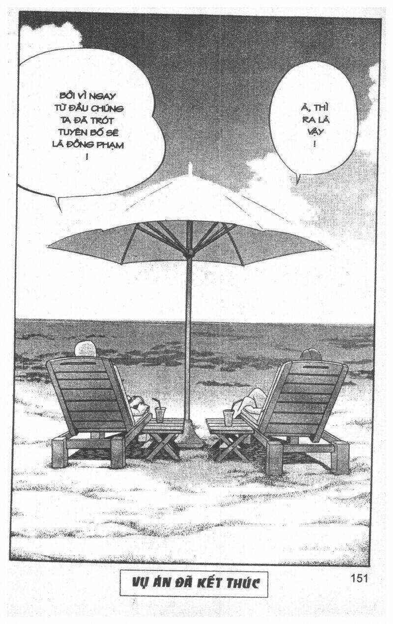 Thám Tử Toma - Chapter 3 - Trang 151