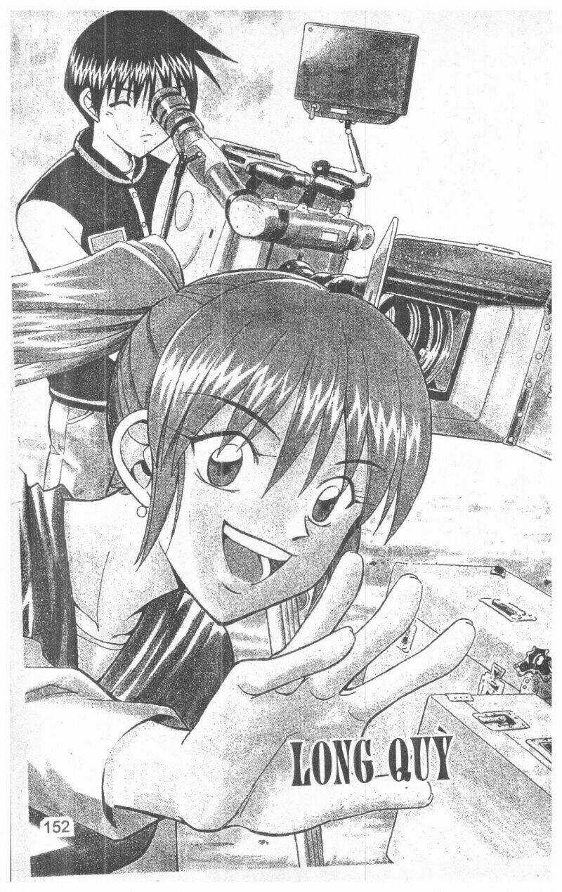 Thám Tử Toma - Chapter 3 - Trang 152