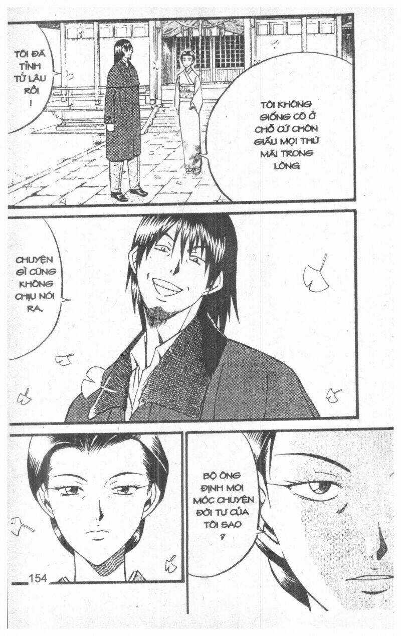 Thám Tử Toma - Chapter 3 - Trang 154