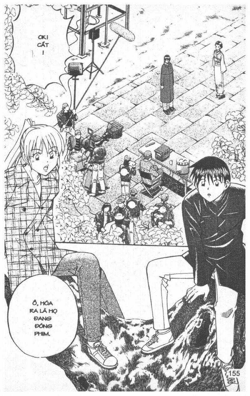 Thám Tử Toma - Chapter 3 - Trang 155