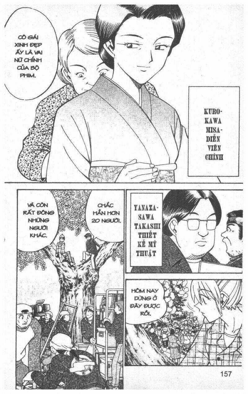 Thám Tử Toma - Chapter 3 - Trang 157