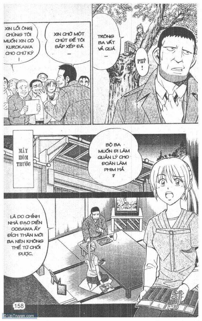 Thám Tử Toma - Chapter 3 - Trang 158