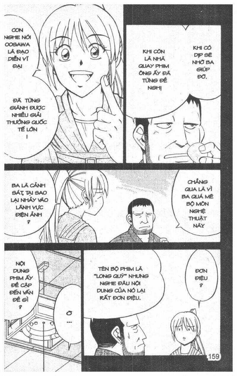 Thám Tử Toma - Chapter 3 - Trang 159