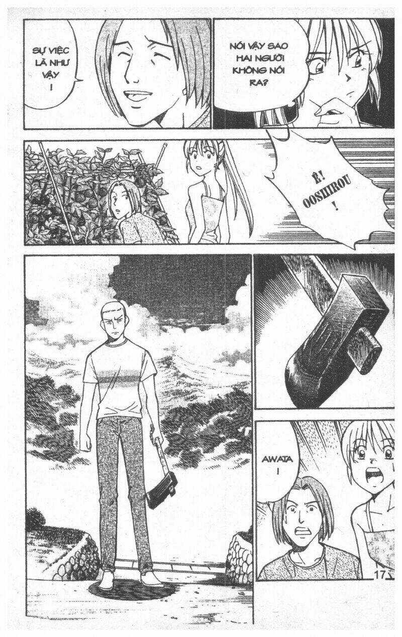 Thám Tử Toma - Chapter 3 - Trang 17