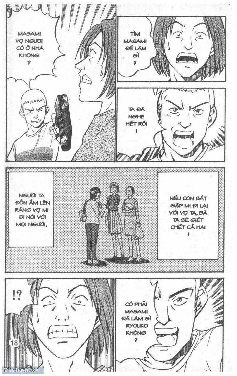 Thám Tử Toma - Chapter 3 - Trang 18