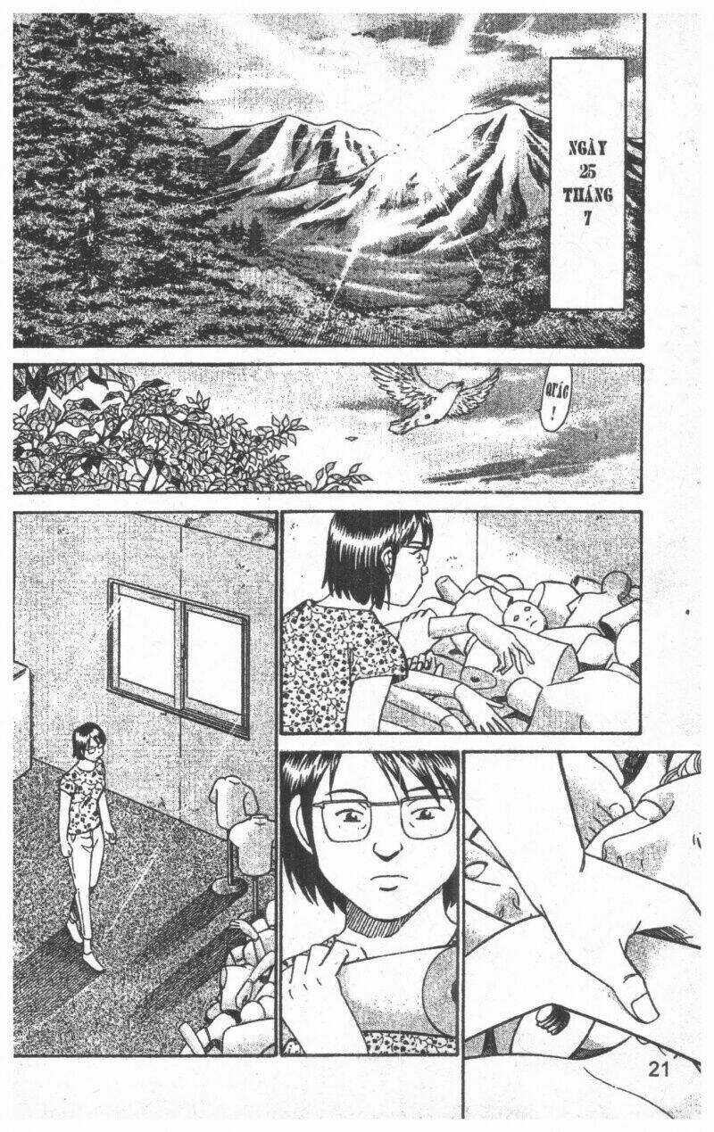 Thám Tử Toma - Chapter 3 - Trang 21