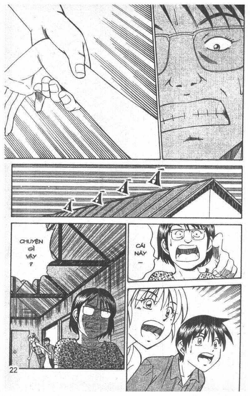 Thám Tử Toma - Chapter 3 - Trang 22