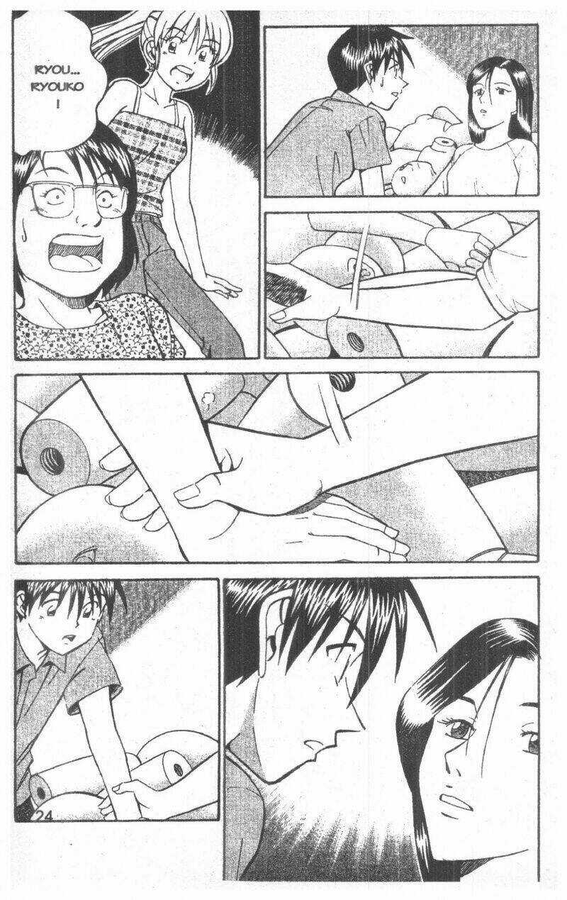 Thám Tử Toma - Chapter 3 - Trang 24