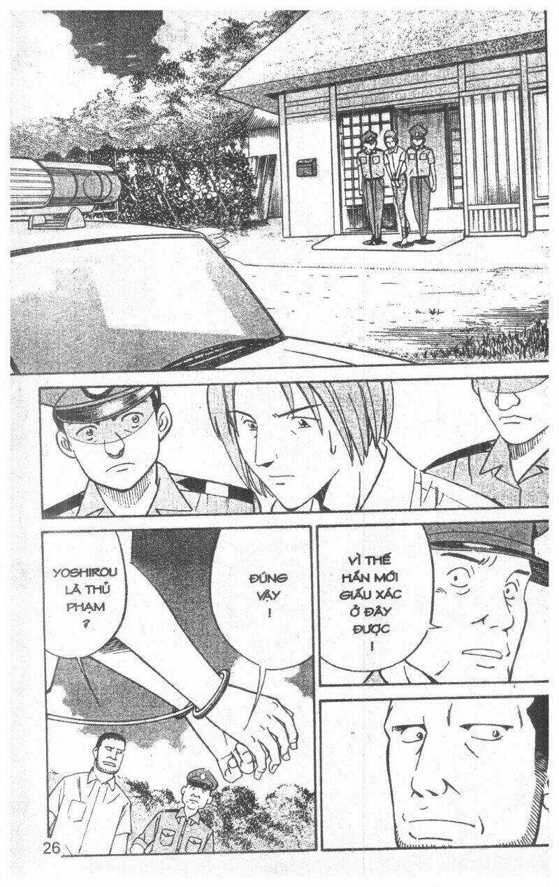 Thám Tử Toma - Chapter 3 - Trang 26