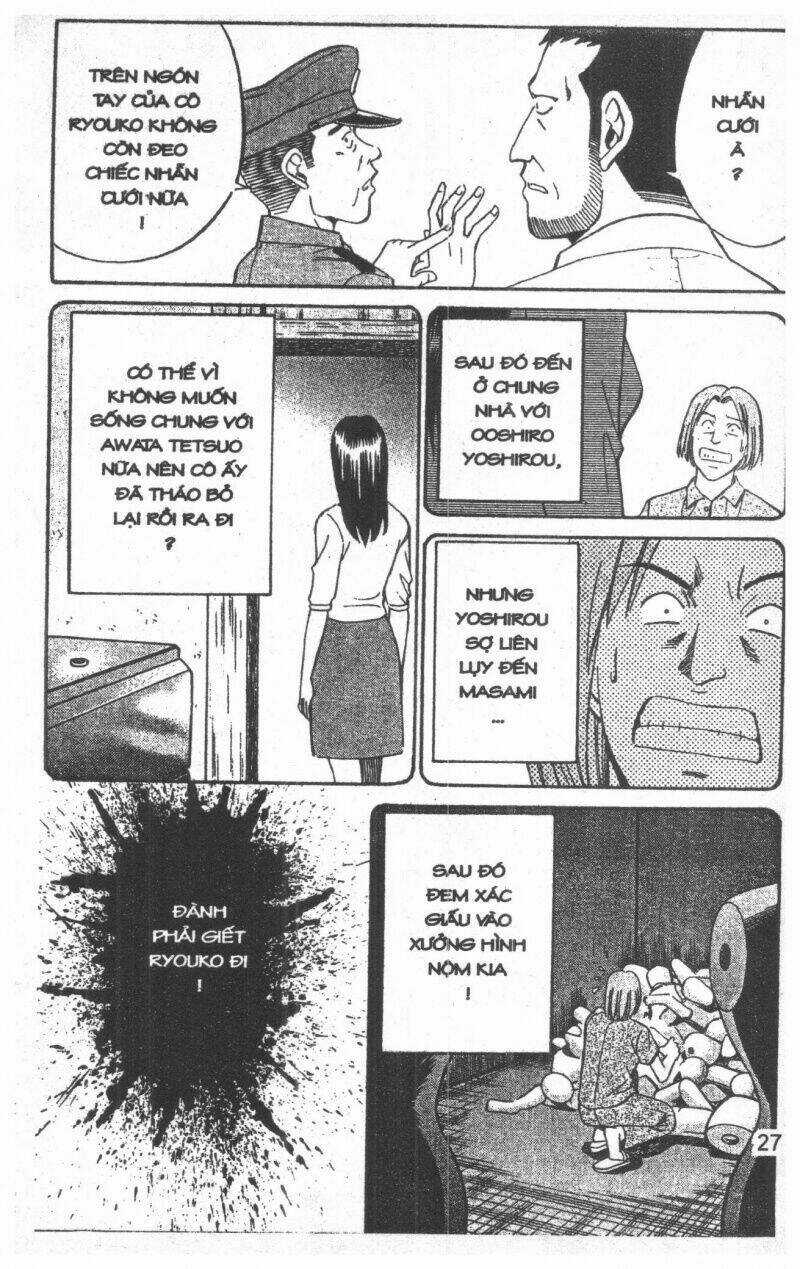 Thám Tử Toma - Chapter 3 - Trang 27