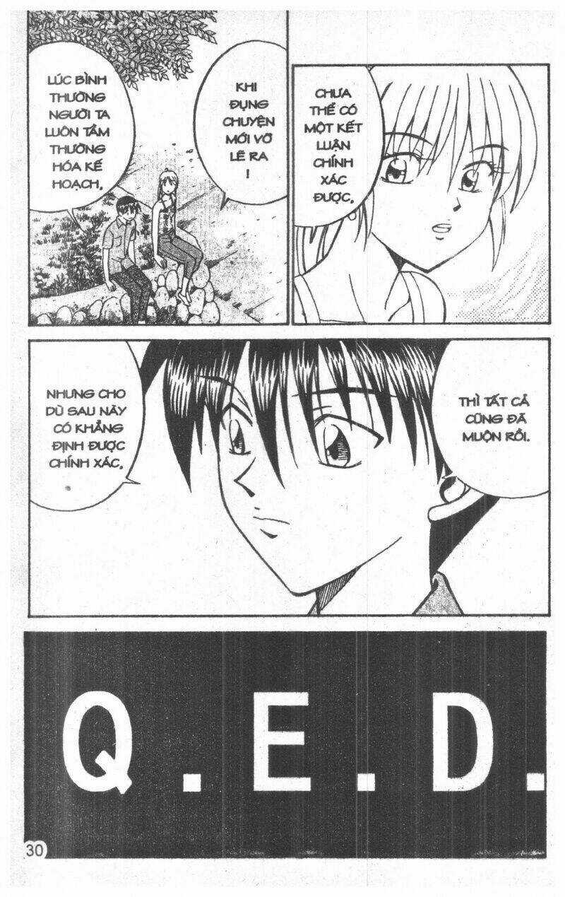 Thám Tử Toma - Chapter 3 - Trang 30