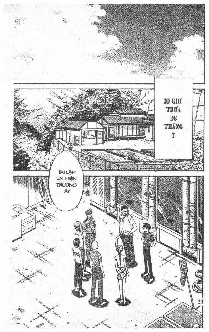 Thám Tử Toma - Chapter 3 - Trang 31