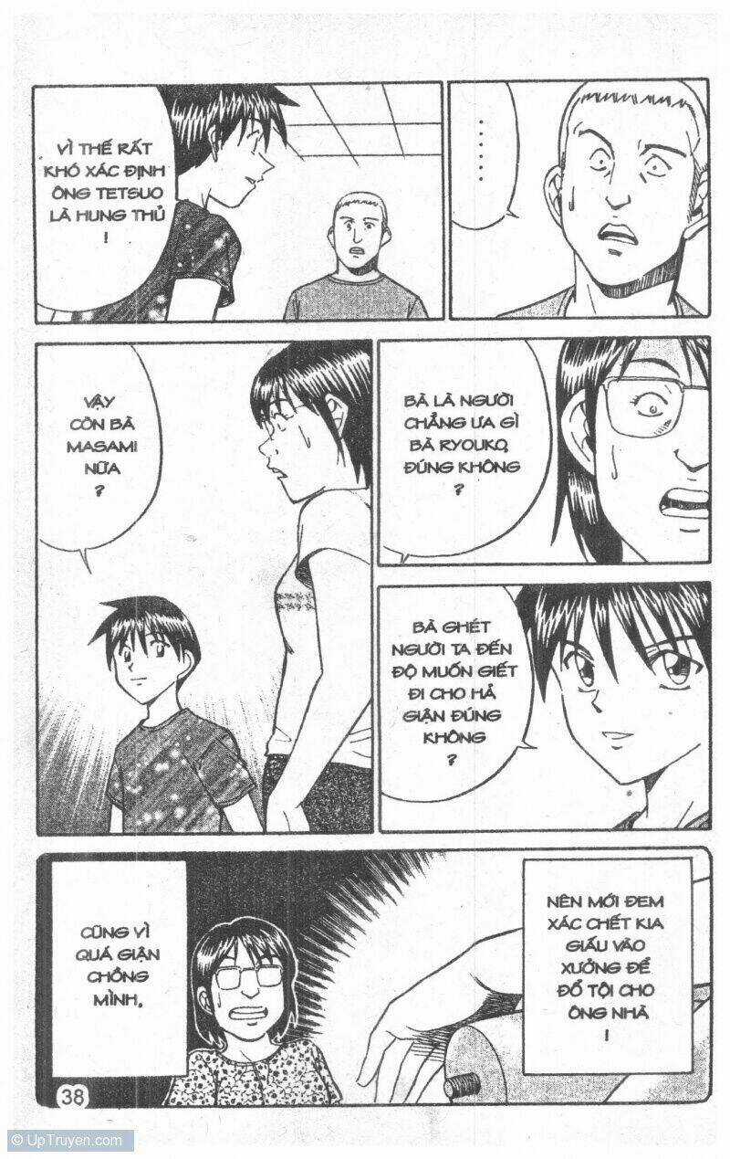 Thám Tử Toma - Chapter 3 - Trang 38