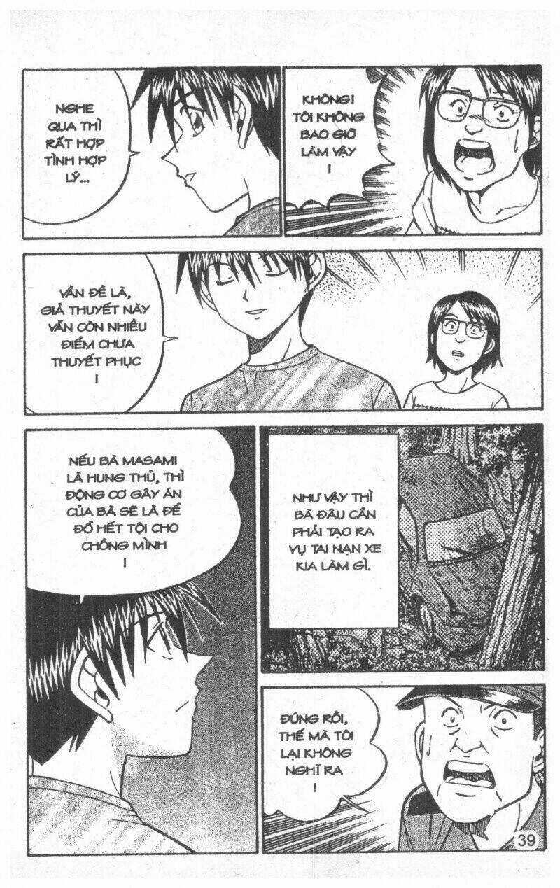 Thám Tử Toma - Chapter 3 - Trang 39