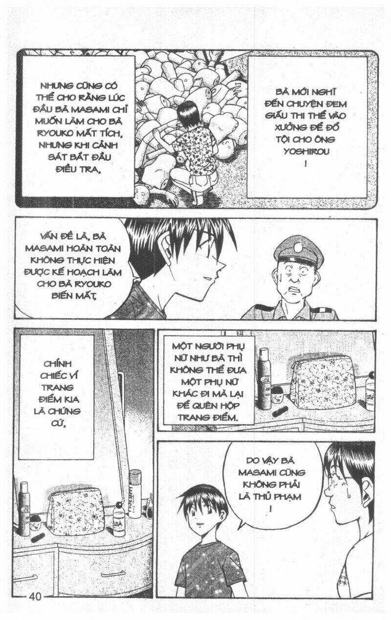 Thám Tử Toma - Chapter 3 - Trang 40