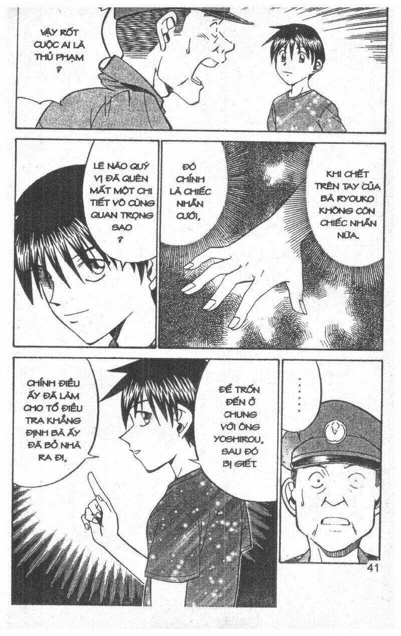 Thám Tử Toma - Chapter 3 - Trang 41